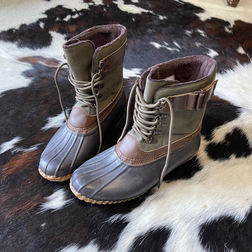Women’s JBU boots